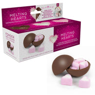 Heart Trio Hot Chocolate Bombs